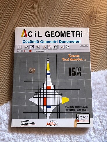GEOMETRİ DENEME
