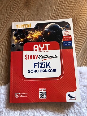 Fizik soru bankası