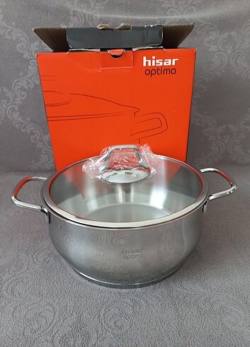HISAR 22 DERIN TENCERE 