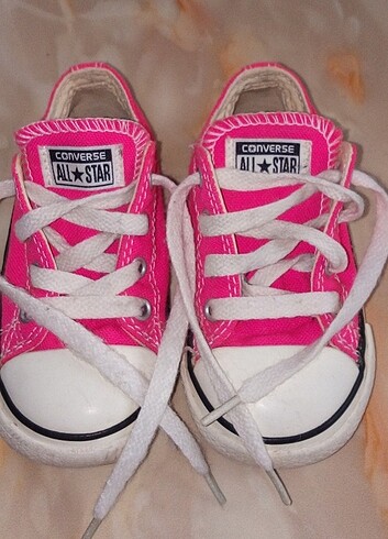 Orijinal Converse spor ayakkabı