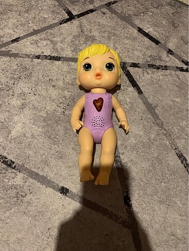 Baby alive bebek