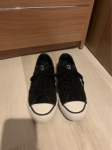 Benetton kadın spor ayakkabı