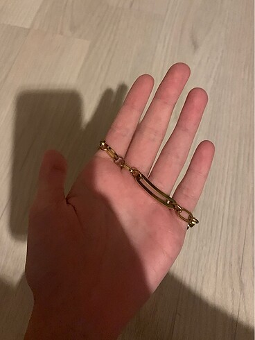 Gold bileklik