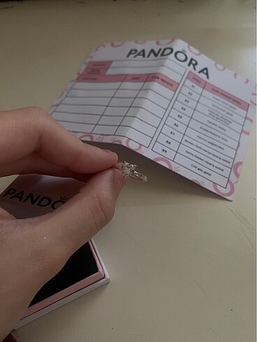 PANDORA YÜZÜK