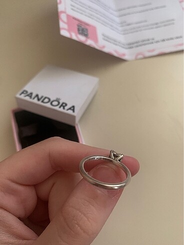Beden PANDORA YÜZÜK