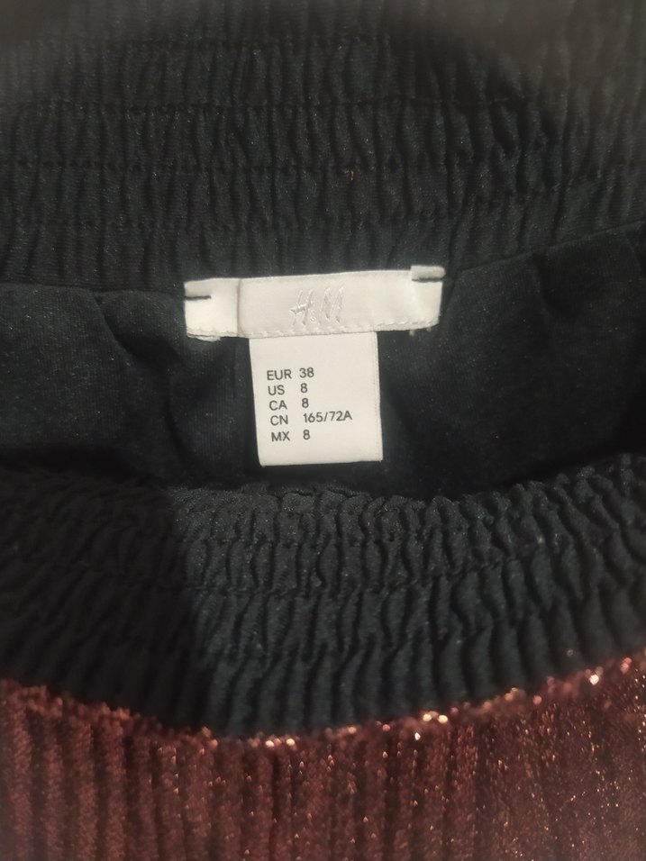 Bordo Piliseli Mini şort - Görsel 3