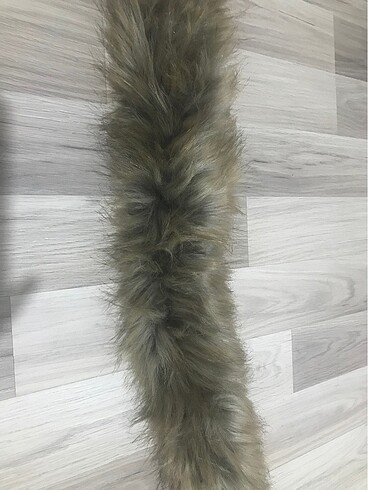 xxl Beden Kürk boyunluk