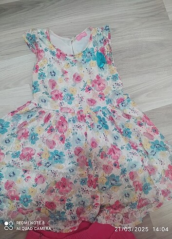 LC Waikiki Kız çocuk kıyafetleri