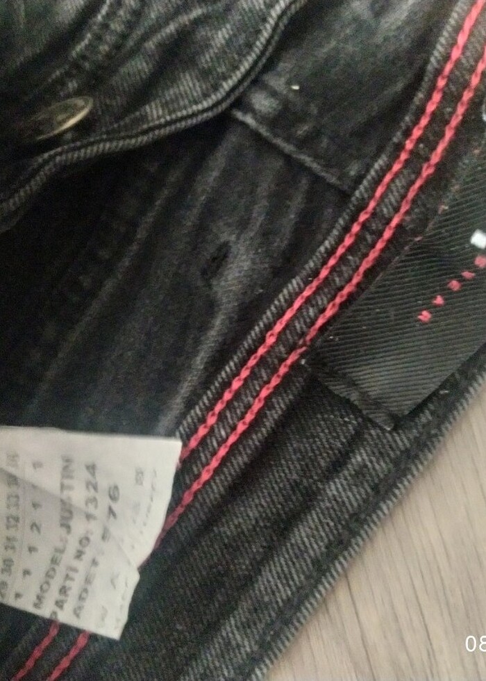 4 âdet pantolon - Görsel 4