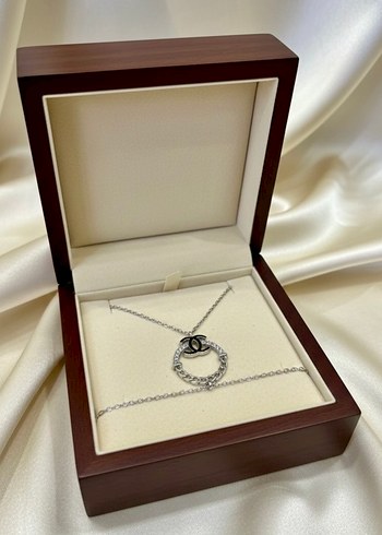 925 Ayar Gümüş Şahmeran - Görsel 3