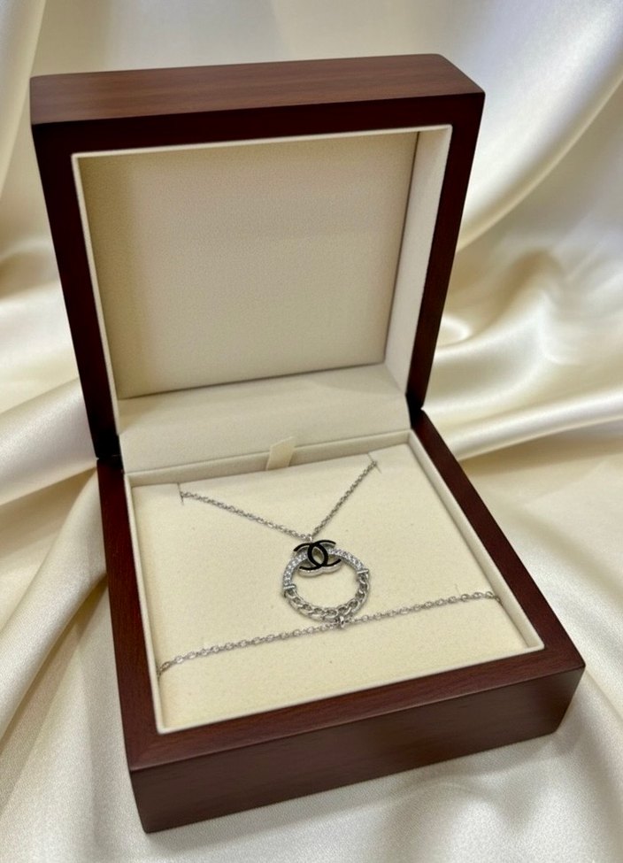 925 Ayar Gümüş Şahmeran - Görsel 3