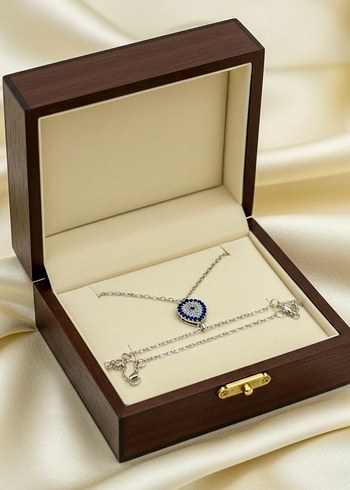 925 Ayar Gümüş Şahmeran - Görsel 3