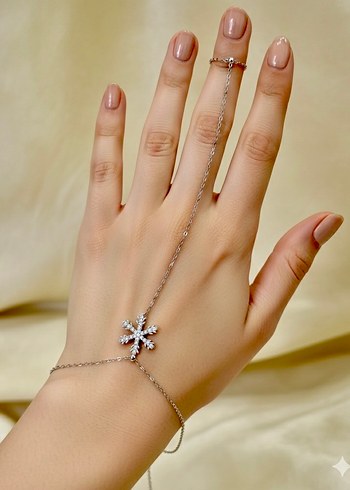 925 Ayar Gümüş Şahmeran - Görsel 2