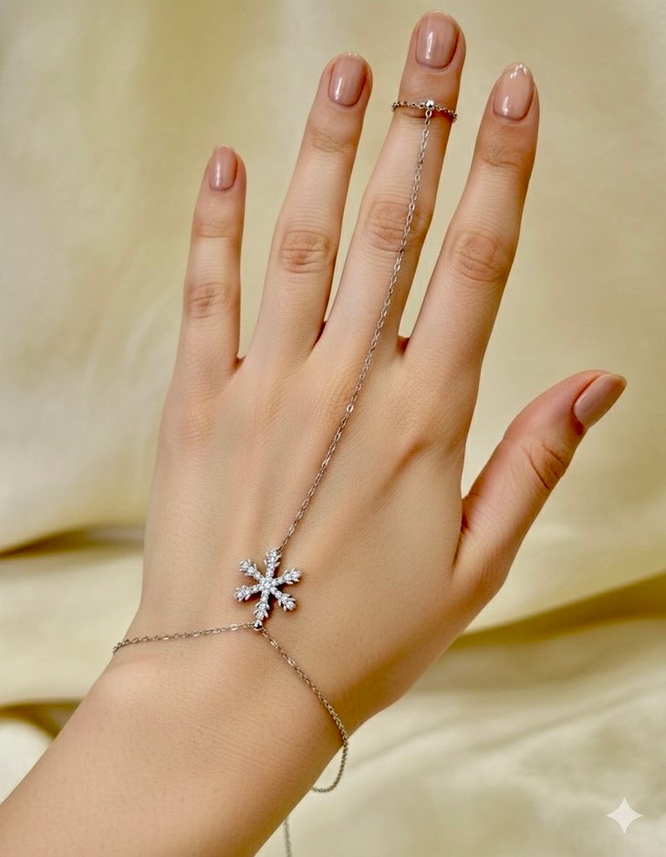 925 Ayar Gümüş Şahmeran - Görsel 2