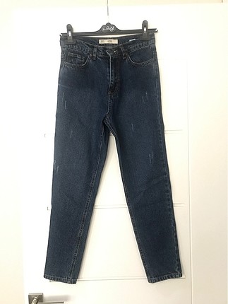 Topshop mom jean