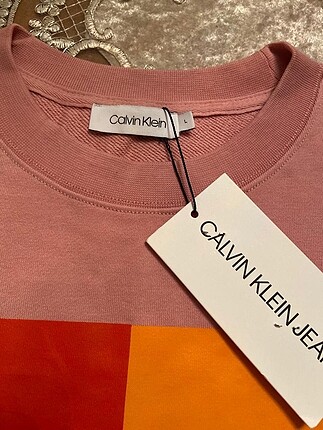 Calvin Klein Calvin Klein Kadın Sweat