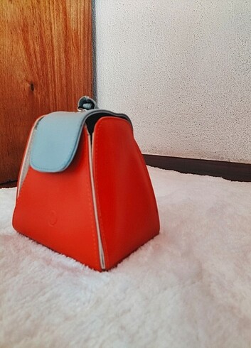 Beden Kadriye Baştürk Kiri Mini Çanta