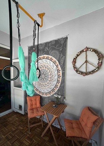 Masif dekor zemin puzzle 30x30 10 adet - Görsel 4