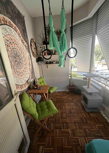 Masif dekor zemin puzzle 30x30 10 adet - Görsel 3