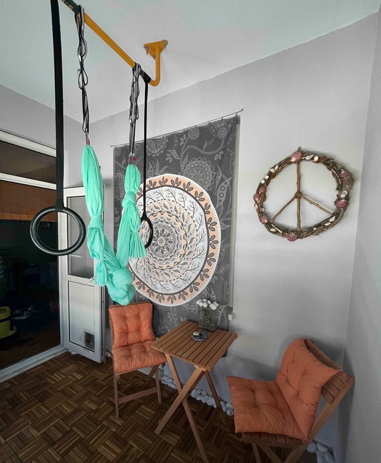 Masif dekor zemin puzzle 30x30 10 adet - Görsel 4