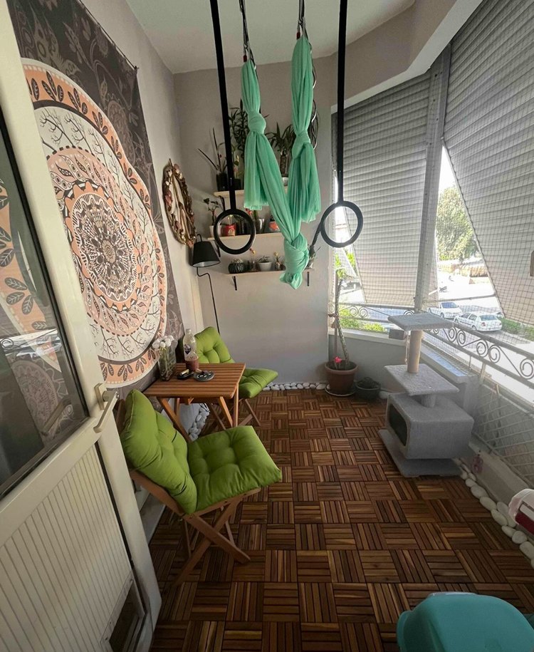 Masif dekor zemin puzzle 30x30 10 adet - Görsel 3