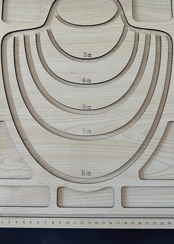 Takı tasarımı & el işi yapım tahtası - Görsel 2