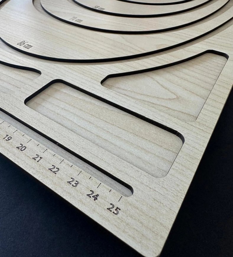 Takı tasarımı & el işi yapım tahtası - Görsel 3