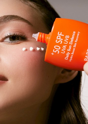 BabeSkin SPF 50+ Günlük Güneş Koruyucu Serisi - Görsel 3