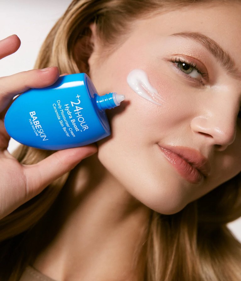 BabeSkin SPF 50+ Günlük Güneş Koruyucu Serisi - Görsel 4