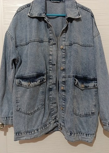 Uzun Kot Ceket - Görsel 2