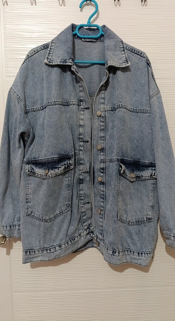 Uzun Kot Ceket - Görsel 2