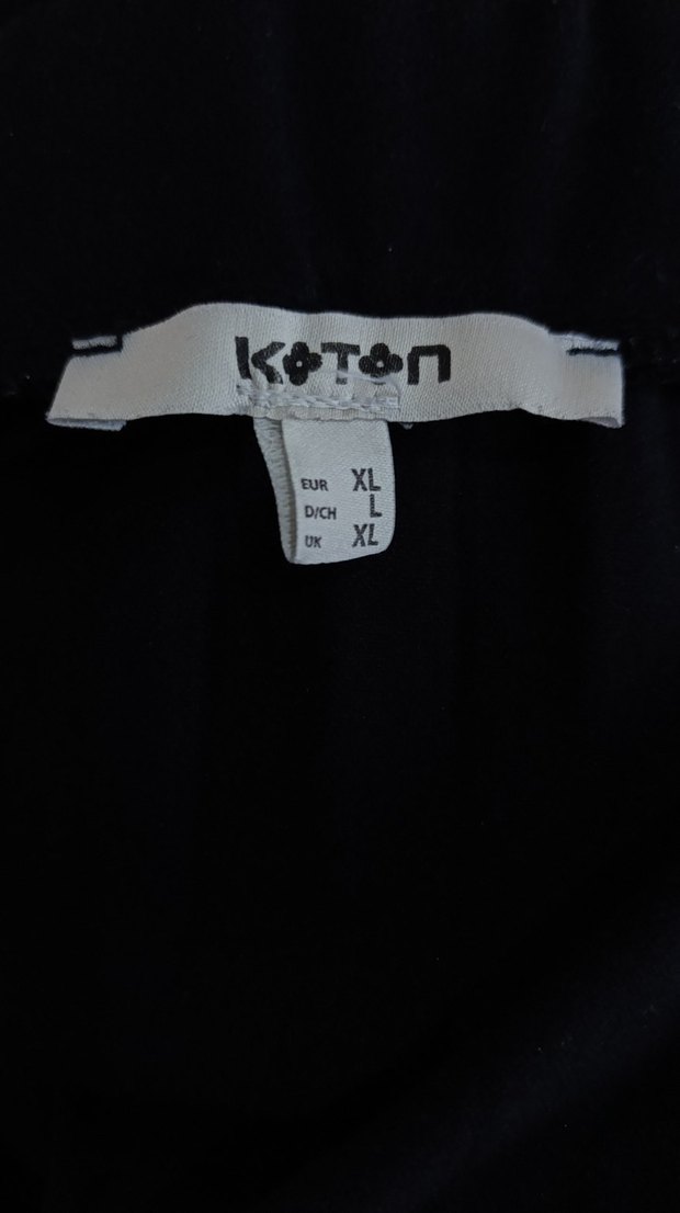 Kadın Siyah Midi Pileli Etek - Görsel 3