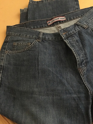 38 Beden Erkek jean pantolon