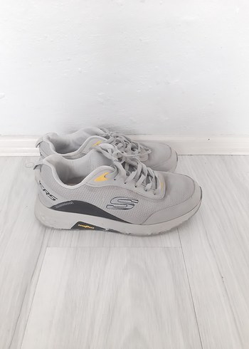 Skechers Gri Kadın Spor Ayakkabı