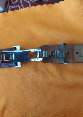 GF FERRE SAAT KAYIŞ KLİPS - Görsel 6