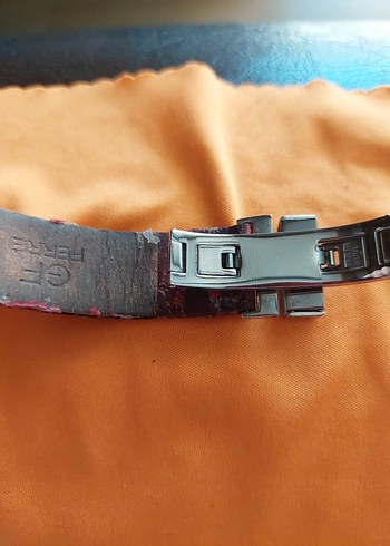 GF FERRE SAAT KAYIŞ KLİPS - Görsel 8