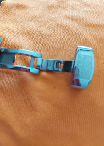 GF FERRE SAAT KAYIŞ KLİPS - Görsel 5