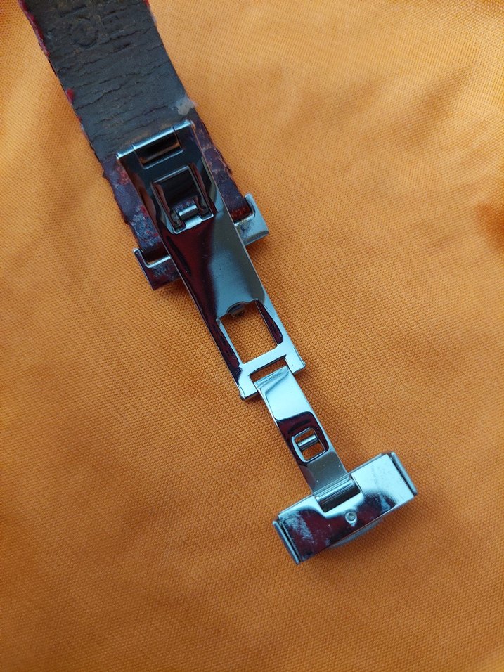 GF FERRE SAAT KAYIŞ KLİPS - Görsel 2