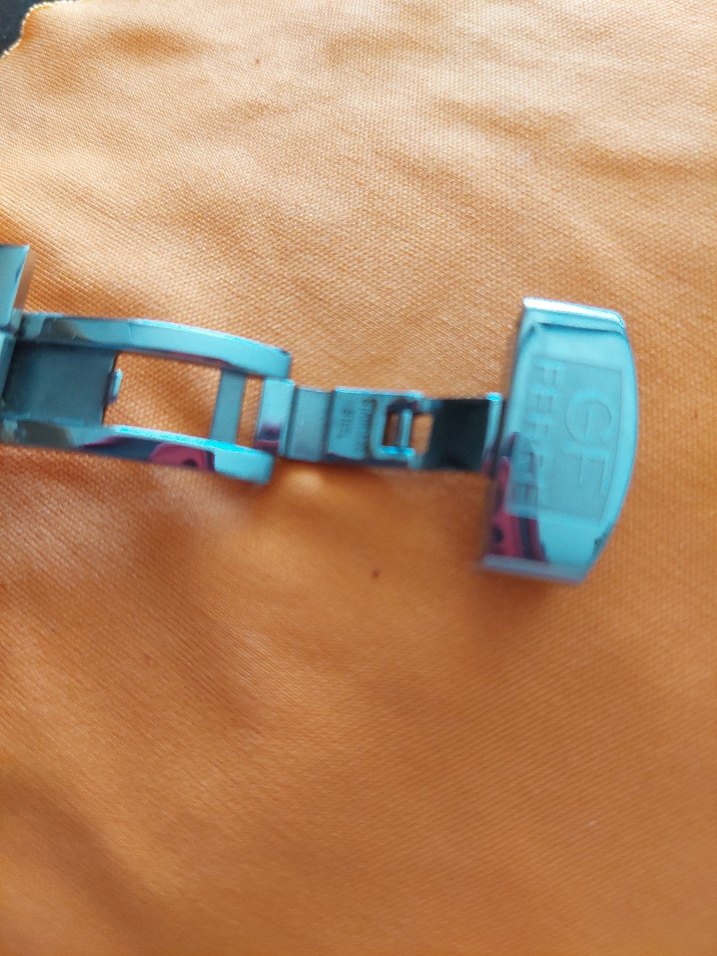 GF FERRE SAAT KAYIŞ KLİPS - Görsel 5