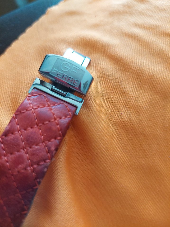 GF FERRE SAAT KAYIŞ KLİPS - Görsel 4