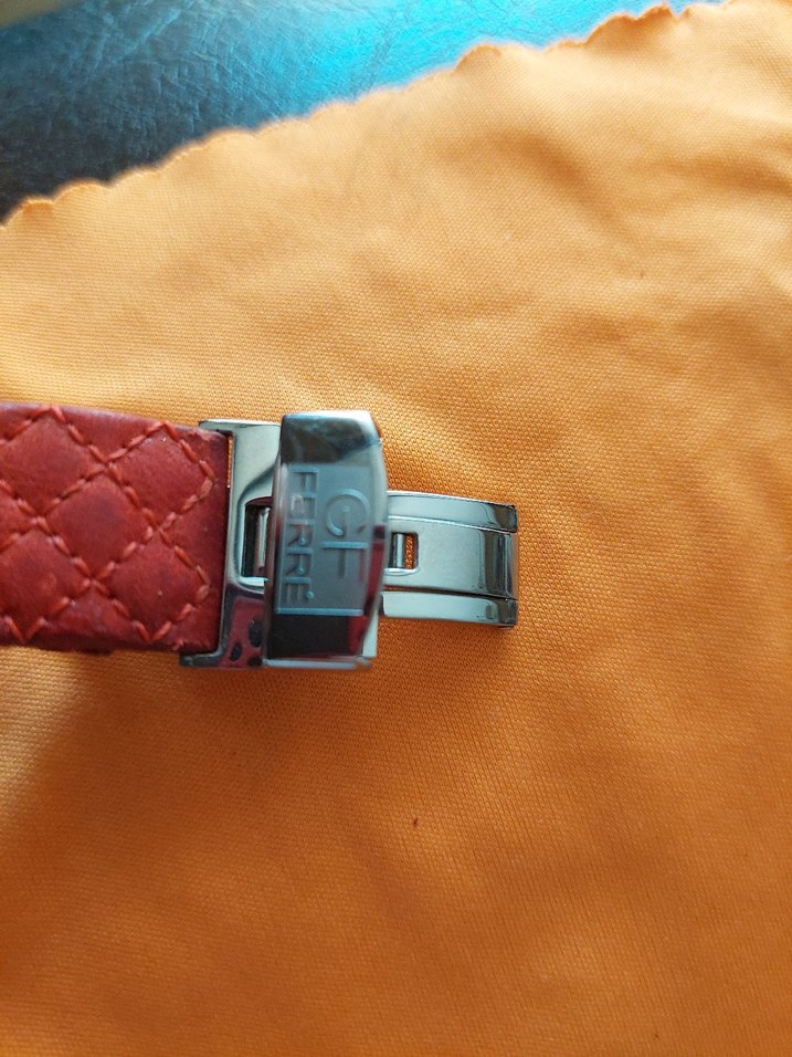 GF FERRE SAAT KAYIŞ KLİPS - Görsel 3