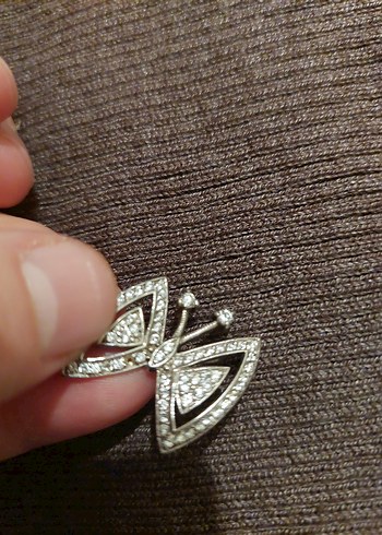 925 ayar gümüş kolye ucu - Görsel 4