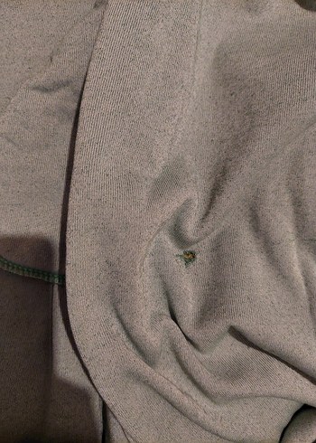 Yeşil Nakışlı Kadın kadife Uzun Elbise - Görsel 8