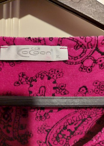 KADIN KADIFE ELBISE - Görsel 2