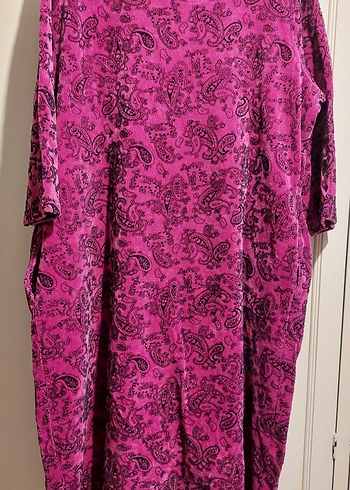 KADIN KADIFE ELBISE - Görsel 5