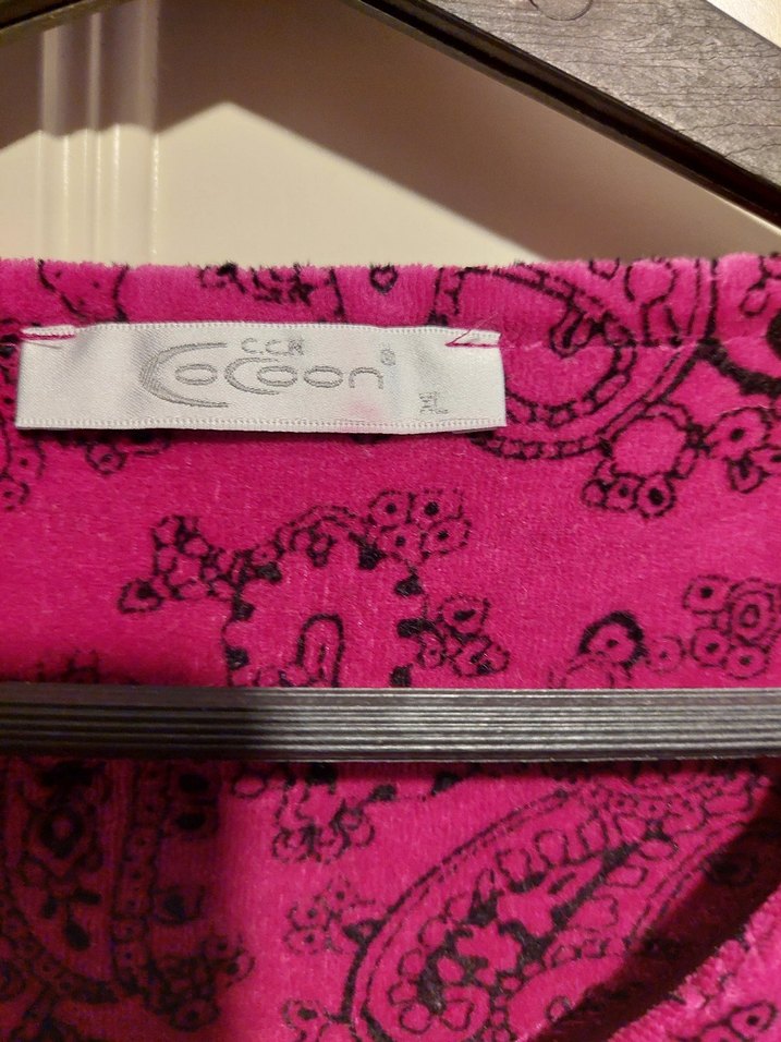 KADIN KADIFE ELBISE - Görsel 2