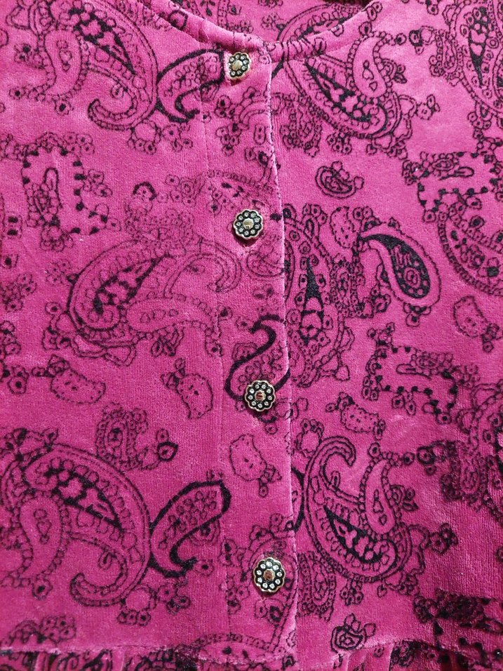 KADIN KADIFE ELBISE - Görsel 3