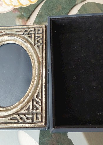 WİNTAGE FOTOĞRAF KUTUSU - Görsel 12