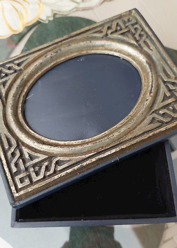 WİNTAGE FOTOĞRAF KUTUSU - Görsel 13