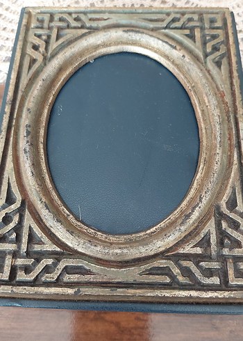 WİNTAGE FOTOĞRAF KUTUSU - Görsel 3